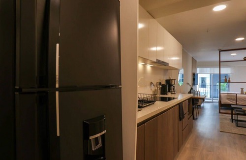 Barranco Apartamento | w* | Modern Loft with Balcony in Barranco