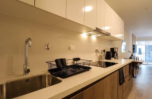 Barranco Apartamento | w* | Modern Loft with Balcony in Barranco