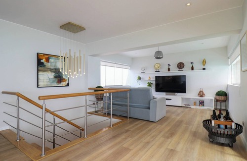 Armendariz Apartamento | w* | Ocean view Penthouse w/pool in Miraflores