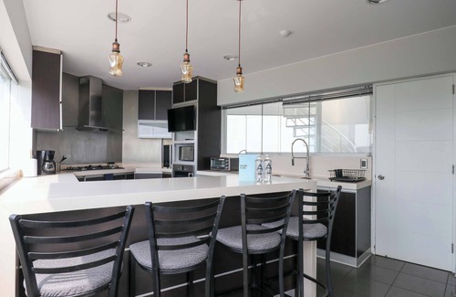 Armendariz Apartamento | w* | Ocean view Penthouse w/pool in Miraflores