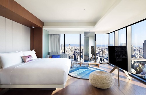 Minamisenba Hotel | W Osaka