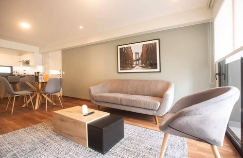 Armendariz Apartamento | w* | Perfect 2BR with Balcony in Miraflores