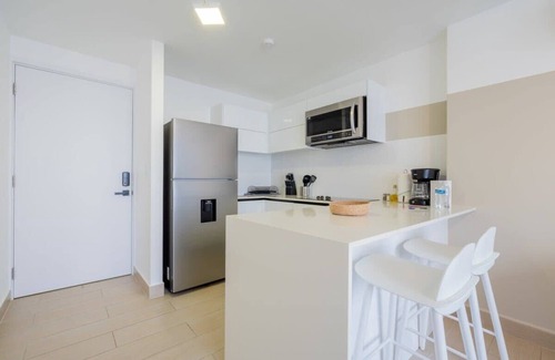 Northern Province Apartamento | w* | Pleasant 1BR in San Francisco