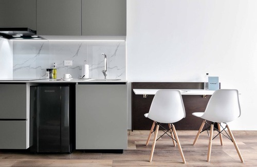 Calle 100 Apartamento | w* | Radiant Loft w/ Terrace in Bogota