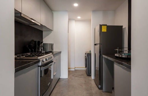 Roma Norte Apartamento | w* | Relaxing 2BR in Roma Norte