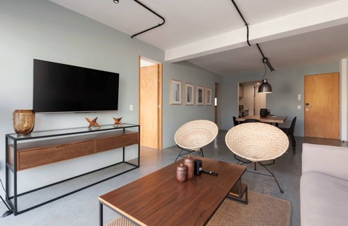 Roma Norte Apartamento | w* | Relaxing 2BR in Roma Norte