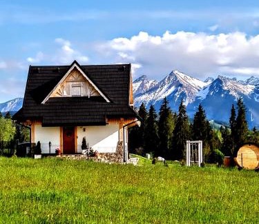 Brzegi Chalet De Esquí | W Sercu Tatr