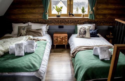 Brzegi Chalet De Esquí | W Sercu Tatr