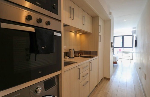 Barranco Apartamento | w*| Sophisticated Loft w/AC in Barranco