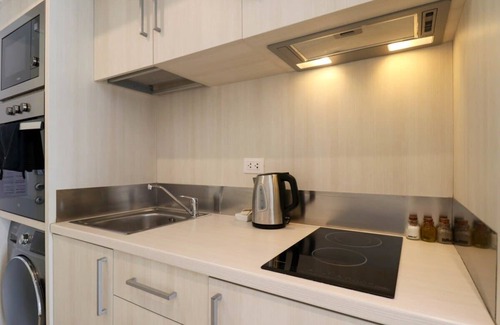 Barranco Apartamento | w*| Sophisticated Loft w/AC in Barranco