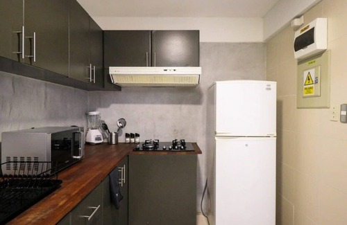 Leuro Apartamento | w* | Spacious 1BR w/AC in Miraflores