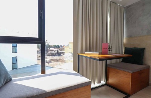 Barranco Apartamento | w*| Spacious Loft w/AC in Barranco