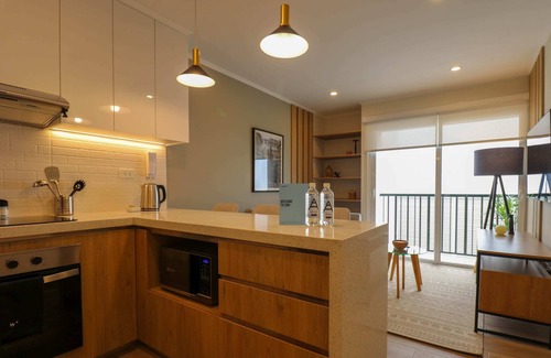 Barranco Apartamento | w * | Splendid 1BR in the Heart of Barranco