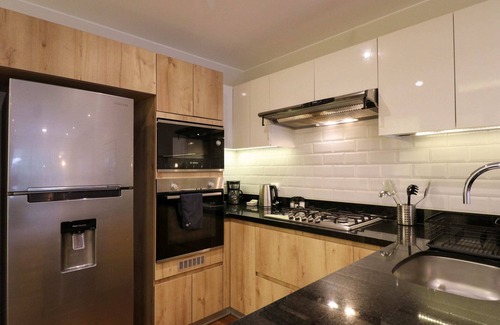 Armendariz Apartamento | w* | Splendid 1BR with Balcony in Miraflores