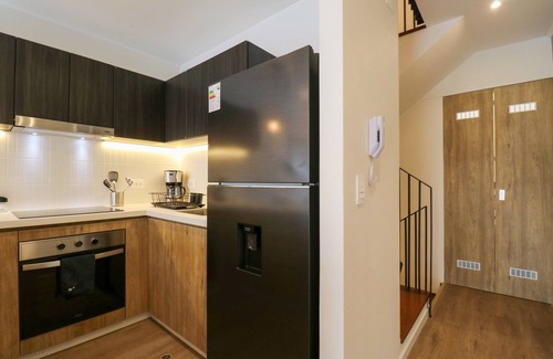 Reducto Apartamento | w Splendid 2BR in Miraflores Near Larcomar