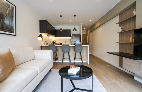 Reducto Apartamento | w Splendid 2BR in Miraflores Near Larcomar