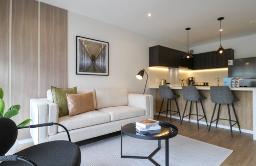 Reducto Apartamento | w Splendid 2BR in Miraflores Near Larcomar