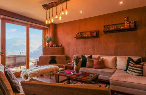 Huaran Casa | w* Splendid 3BR House in Villa Sagrado