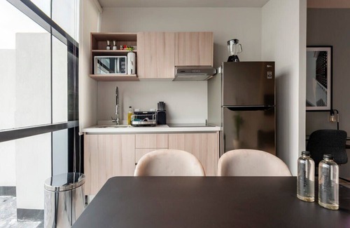 Reforma Apartamento | w* | Splendid Loft with Terrace near Polanco