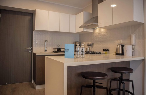 Leuro Apartamento | w* | Spotless 1BR in Miraflores