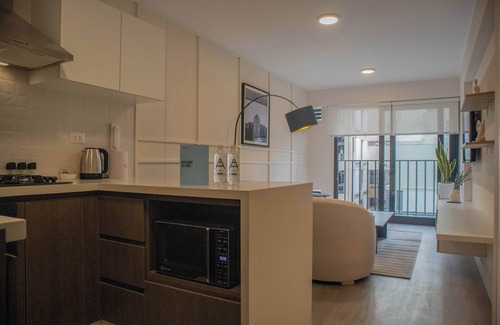 Leuro Apartamento | w* | Spotless 1BR in Miraflores