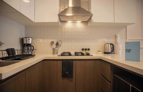 Leuro Apartamento | w* | Spotless 1BR in Miraflores