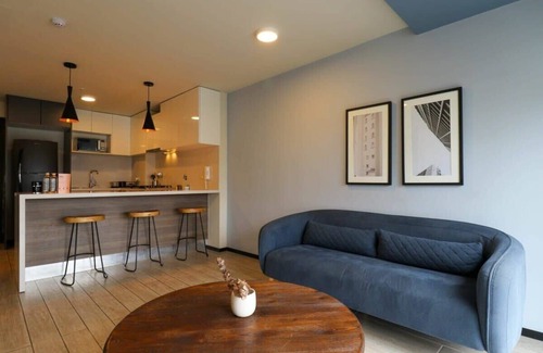 Barranco Apartamento | w* | Spotless 1BR in Bohem Barranco
