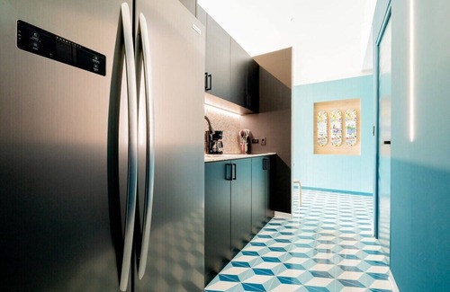 Santa Ana Apartamento | w* | Strategic 1BR in Santa Ana