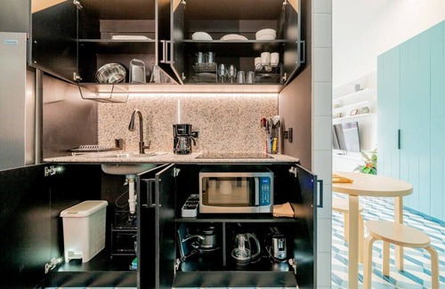 Santa Ana Apartamento | w* | Strategic 1BR in Santa Ana