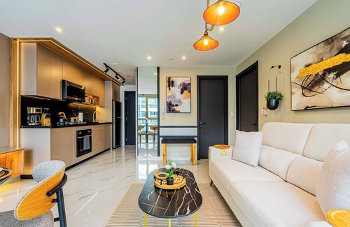 Obarrio Apartamento | w* | Stylish 1BR in the Heart of Obarrio