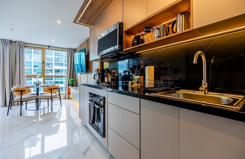 Obarrio Apartamento | w* | Stylish 1BR in the Heart of Obarrio