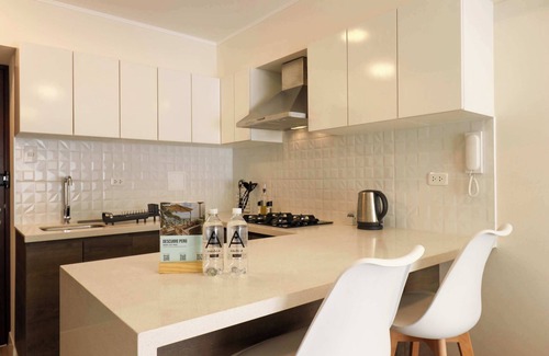 Barranco Apartamento | w* | Stylish 1BR w/Balcony in Trendy Barranco