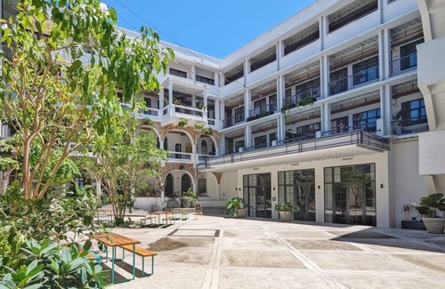 Santa Ana Apartamento | w* | Sublime Loft in Santa Ana, Casco Viejo