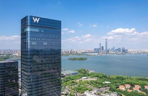 Park Huxi Hotel | W Suzhou - Jinji Lake