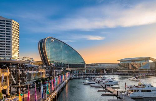 Darling Harbour Hotel | W Sydney