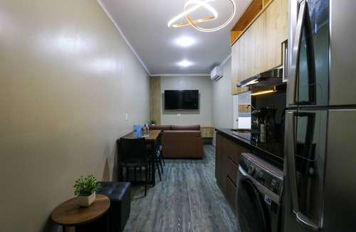 Chacarilla-Santa Cruz Apartamento | w* | Tranquil 1BR w/AC in San Isidro