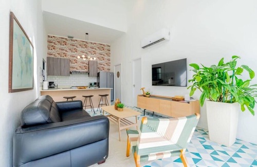 Santa Ana Apartamento | w* | Unfailing 1BR in Santa Ana