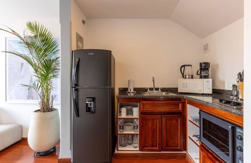 La Gran Via Apartamento | w* | Unique 1BR duplex in Parque 93