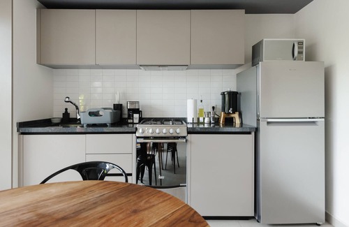 Cuauhtemoc Apartamento | w* | Unique 1BR in Cuauhtémoc