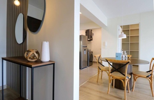 Santa Cruz Apartamento | w* | Wonderful 2BR with balcony in Miraflores