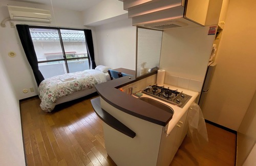Setagaya Apartamento | W111 Monthly Rental Tokyo - Komazawa Studio