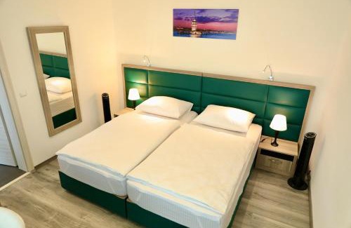 Hullhorst Apartamento | W2 Ferienwohnung-32609 Hüllhorst