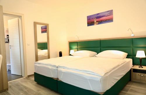 Hullhorst Apartamento | W2 Ferienwohnung-32609 Hüllhorst