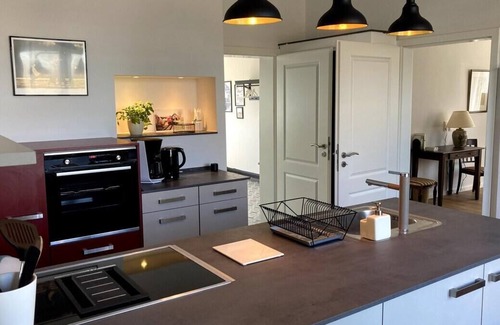 Winsen Apartamento | App02-Apartamento-Superior-Baño Privado-Vista al Jardín