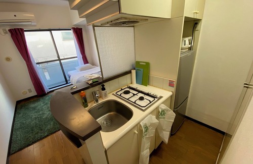 Setagaya Apartamento | W210 Tokyo Monthly Rental - Sakurashinmachi Single