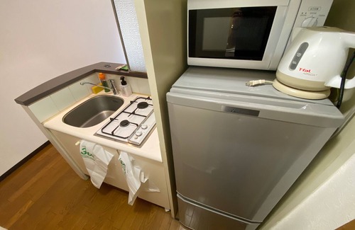 Setagaya Apartamento | W210 Tokyo Monthly Rental - Sakurashinmachi Single