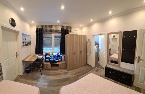Hullhorst Apartamento | W3 Ferienwohnung-32609 Hüllhorst Minden-Lübbecke