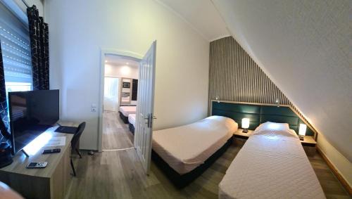 Hullhorst Apartamento | W3 Ferienwohnung-32609 Hüllhorst Minden-Lübbecke