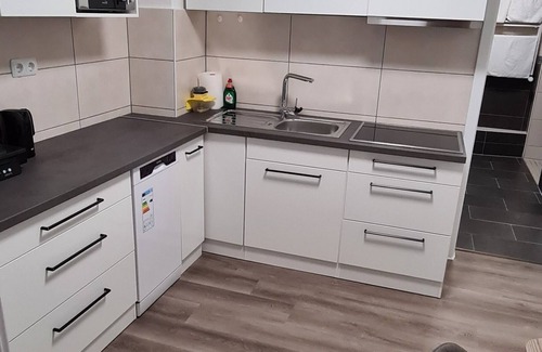 Hullhorst Apartamento | W5 Apartment with 2 bedrooms