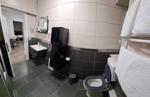 Hullhorst Apartamento | W5 Apartment with 2 bedrooms